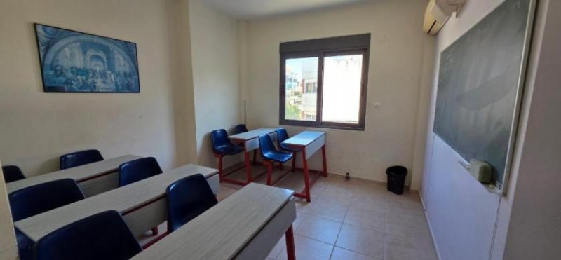 Heraklion - Atsalenio Kreta, Heraklion: Geschäftshaus im Stadtteil Atsalenio zu verkaufen Gewerbe kaufen